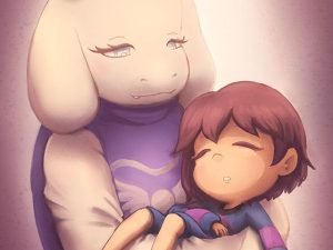 La Historia de Toriel