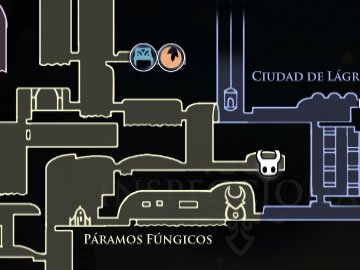 Anciano Hu Localización