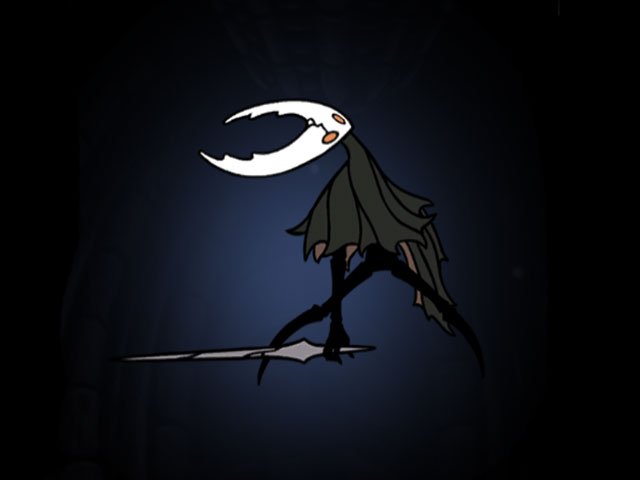 Hollow Knight Boss