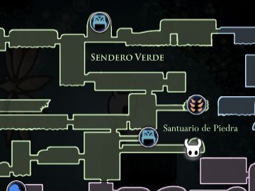 Sin Ojos Localización