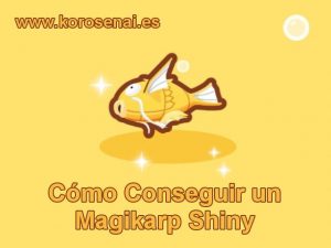 Magikarp Jump Shiny