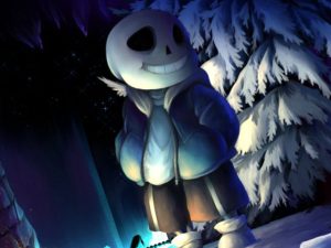 Ruta Genocida en Undertale