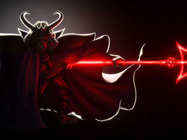 Cómo Derrotar a Asgore Dreemurr