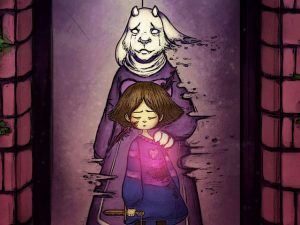 Cómo NO Matar a Toriel