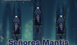 Guía de los Señores Mantis