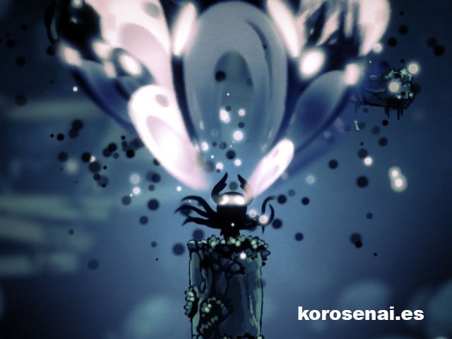 Hollow Knight Hechizos