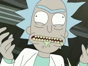 Rick y Morty: La Salsa Szechuan
