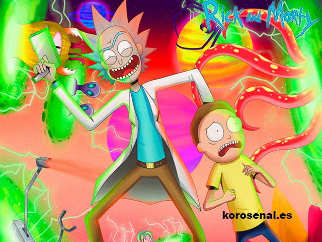 Rick y Morty Reseña de la Segunda Temporada