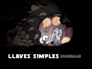 Hollow Knight Llaves Simples