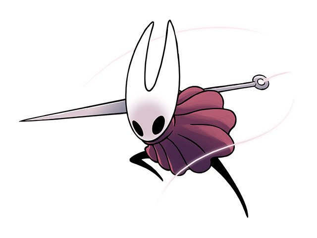 Resultado de imagen para hornet hollow knight