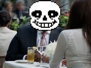 ¿Sans es Humano?