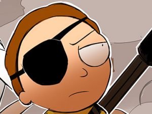 Evil Morty