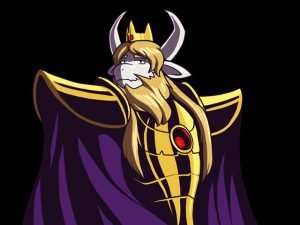 Asgore Dreemurr