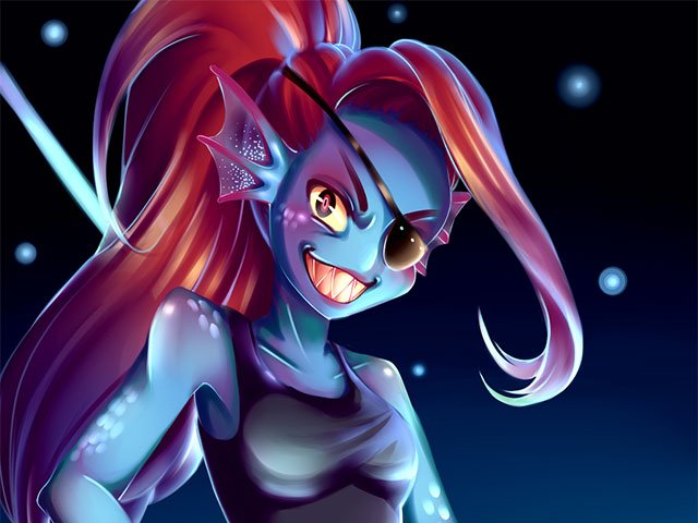 La Historia de Undyne