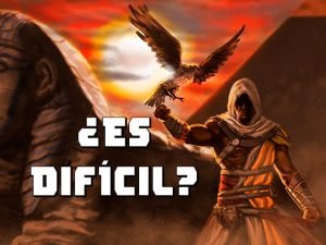 Assassins Creed Origins Modo Pesadilla