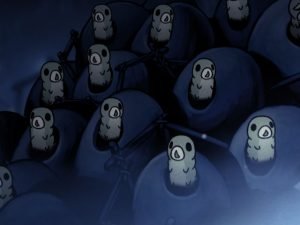 Gusanos Hollow Knight