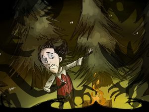Cómo bajar la cordura en Don't Starve