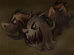 Cómo Sobrevivir a los Hounds en Don't Starve