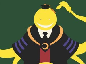 La Muerte de Korosensei