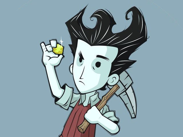 Conseguir Oro en Don't Starve