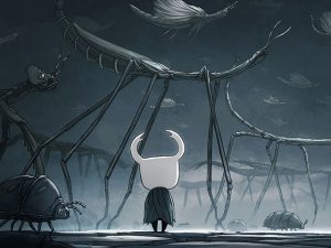 Hollow Knight: Hidden Dreams