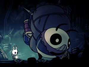 Huevo Podrido Hollow Knight