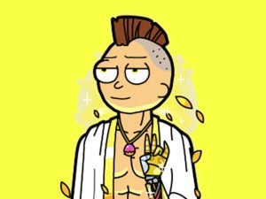 "The One True Morty" o Morty Verdadero