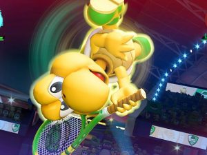Personajes Desbloqueables de Mario Tennis Aces