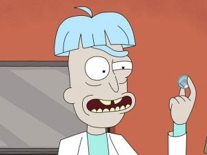 Rick Tolai o Dofus Rick