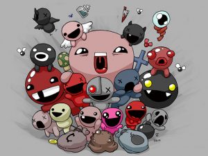 Opinión de The Binding of Isaac