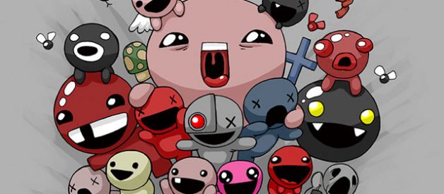 Opinión de The Binding of Isaac
