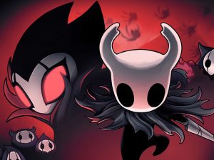 Hollow Knight: Grimm Troupe