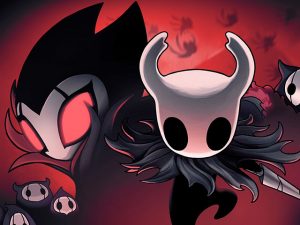 Hollow Knight Grimm Troupe