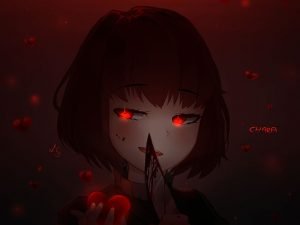 Chara Undertale