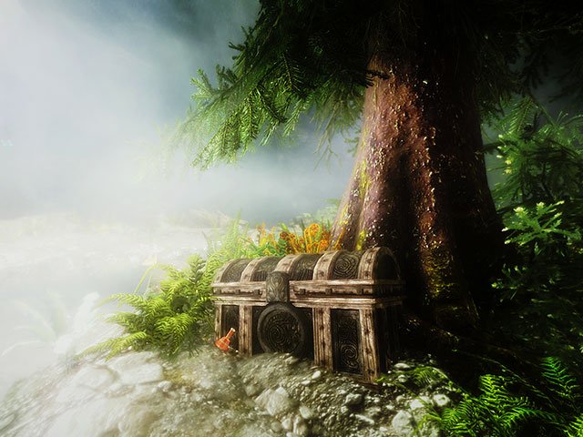 Forzar Cerraduras en Skyrim
