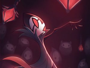 Grimm Hollow Knight