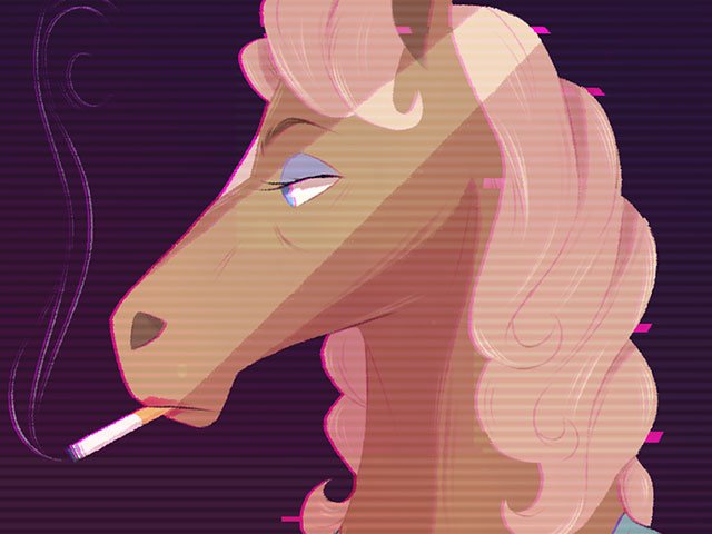 Beatrice Bojack Horseman