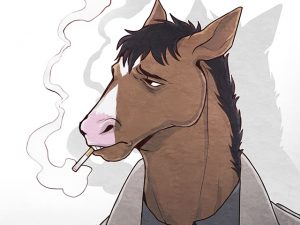 La Depresión de Bojack Horseman