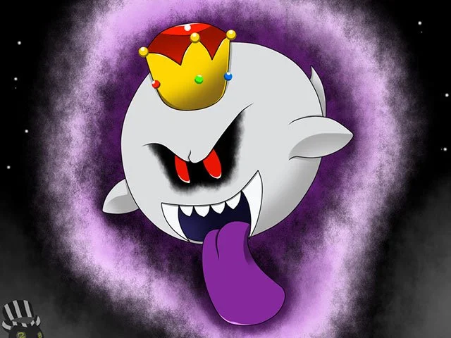 Boo Mario
