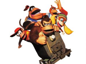 Donkey Kong 64