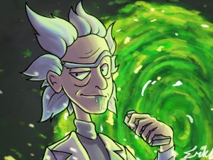 ¿Por qué Rick Sanchez es tan querido?