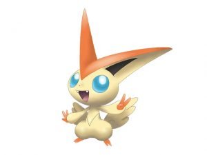 Victini Pokemon