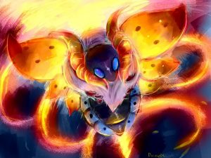 Volcarona Pokemon