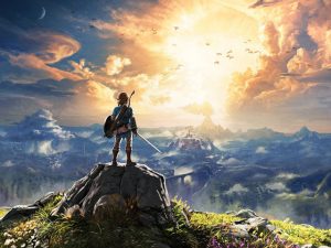 El Cambio de Zelda Breath of the Wild