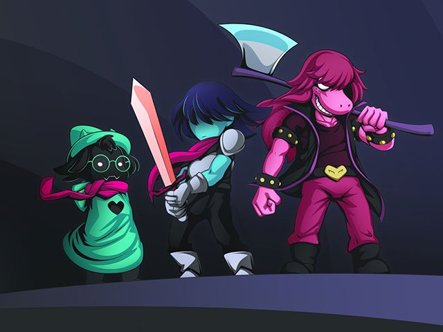 Deltarune: ¿Tus elecciones no importan?