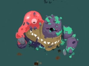 Moonlighter Mazmorra Gólem