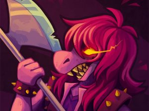 Susie Deltarune