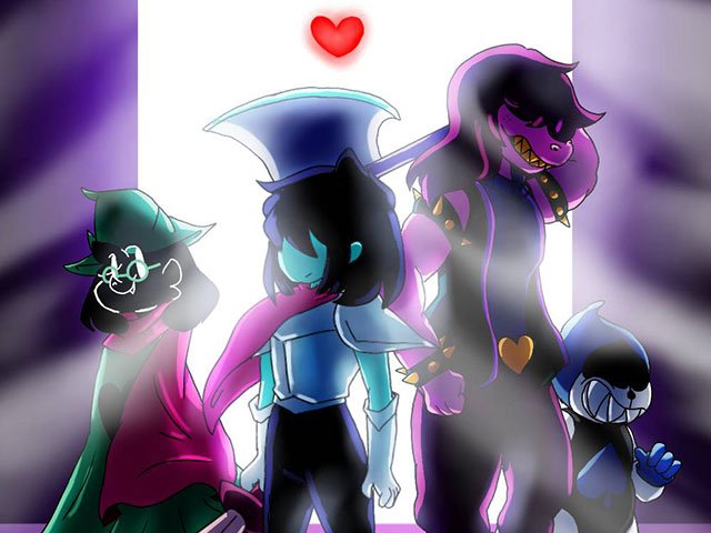 Anagramas Deltarune
