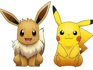 Diferencias entre Pokémon Let's Go Pikachu e Eevee