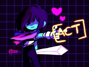 Kris Deltarune